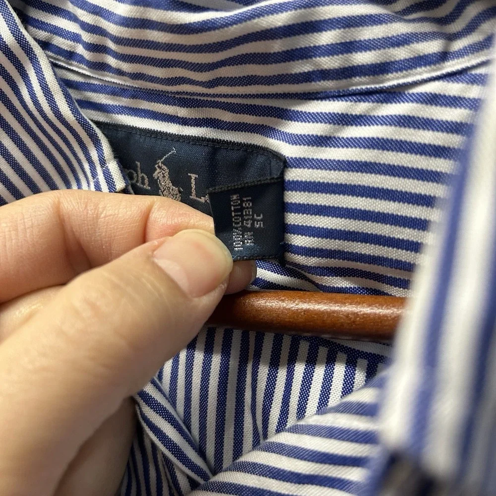 Polo Ralph Lauren brand polo